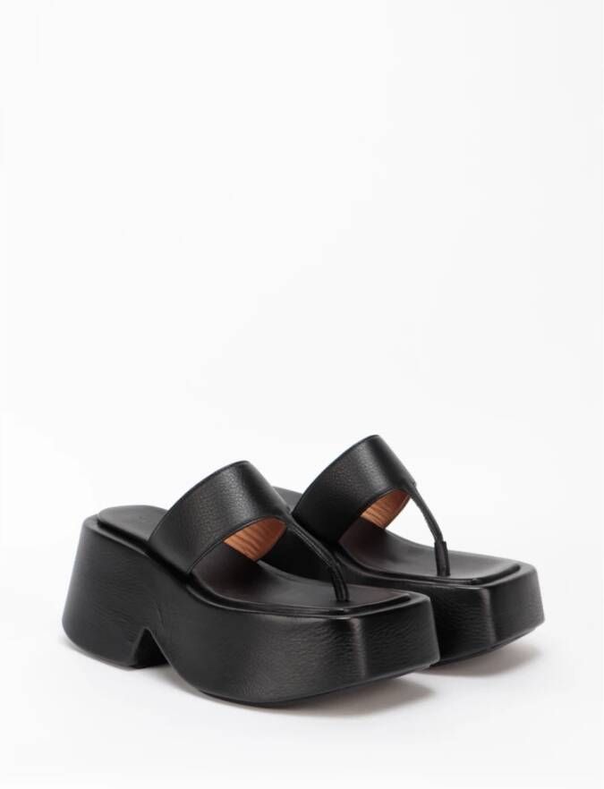 Marsell Sandals Zwart Dames