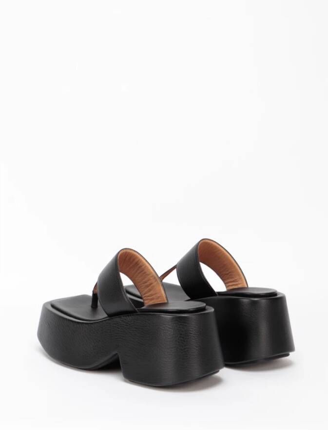 Marsell Sandals Zwart Dames