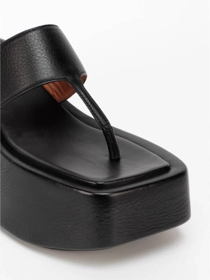 Marsell Sandals Zwart Dames