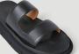 Marsell `Intagliato` Slide Shoes Zwart Heren - Thumbnail 5