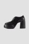 Marsell Shoes Zwart Dames - Thumbnail 4