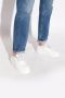 Marsell Leren Derby Schoen White Dames - Thumbnail 2