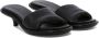 Marsell Kitten Heel Mules van natuurlijk korrelleer Black Dames - Thumbnail 2