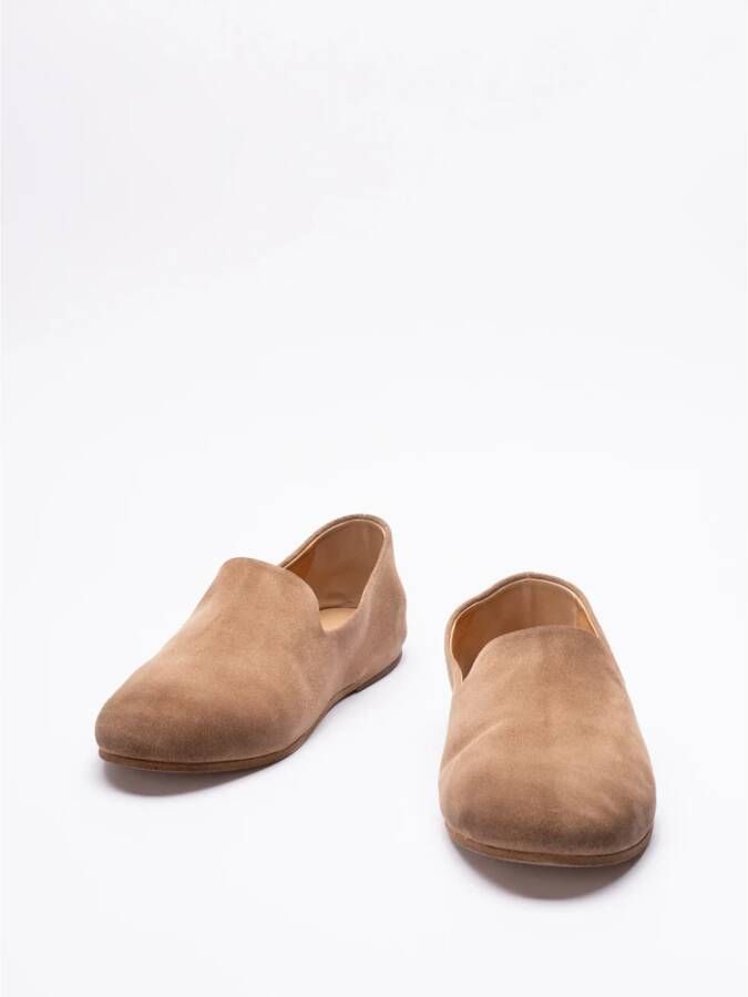 Marsell `Steccoblocco` Slippers Brown Heren