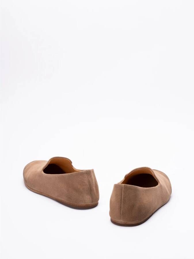 Marsell `Steccoblocco` Slippers Brown Heren