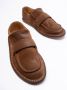 Marsell Stijlvolle `Filo` Loafers Brown Heren - Thumbnail 5