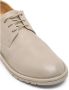 Marsell Taupe Leren Derby Schoenen - Thumbnail 2