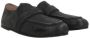 Marsell Vintage Zwarte Suède Mocassin Schoenen Black Dames - Thumbnail 2