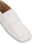 Marsell Witte korrelige leren loafers vierkante neus - Thumbnail 2
