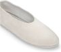 Marsell Witte leren ballerina's met Blake-stiksels - Thumbnail 2