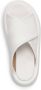 Marsell Witte Leren Cross-over Sandalen Platform - Thumbnail 2