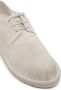 Marsell Witte Leren Derby Schoen - Thumbnail 2
