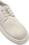 Marsell Witte Leren Derby Schoenen - Thumbnail 2