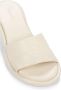 Marsell Witte leren slippers - Thumbnail 2