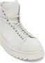 Marsell Witte leren veterschoenen - Thumbnail 2