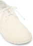 Marsell Witte Omgekeerde Leren Derby Schoenen - Thumbnail 2