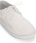 Marsell Witte Omgekeerde Leren Derby Schoenen - Thumbnail 2
