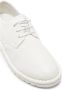 Marsell Witte Pebble Leren Derby Schoen - Thumbnail 2