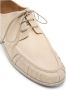 Marsell Zacht leren Mocassino Derby in Arenite - Thumbnail 2