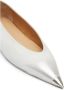 Marsell Zilverfolie Ballerina Schoenen - Thumbnail 2