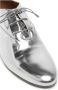 Marsell Zilverfolie Spiegel Leren Derby Schoenen - Thumbnail 2