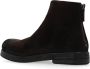 Marsell Zucca Zeppa leren enkellaarzen Brown Heren - Thumbnail 5