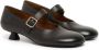 Marsell Zwarte Baby Decollete Schoenen Black Dames - Thumbnail 2