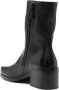 Marsell Zwarte Enkellaarzen Black Dames - Thumbnail 4