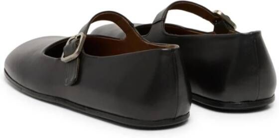Marsell Zwarte Hakken Schoenen Black Dames