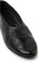 Marsell Zwarte Leren Ballerina`s - Thumbnail 2