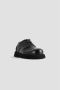Marsell Zwarte leren Spalla derby schoenen Black Dames - Thumbnail 4