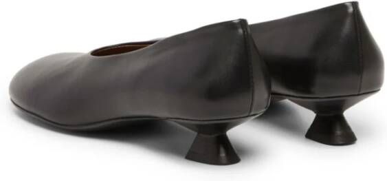 Marsell Zwarte Zampilla Decollete Schoenen Black Dames