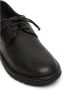 Marsell Zwartkalfsleren Derby Schoenen met Korrelige Textuur - Thumbnail 2