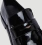 Martine Rose Patent Leren Loafers Vierkante Neus Black Heren - Thumbnail 5