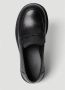 Martine Rose Stijlvolle Bulb Loafers Black Dames - Thumbnail 2