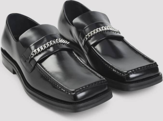 Martine Rose Zwarte Loafer Schoenen voor Mannen
