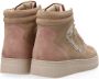 Maruti 66.1537.02-U3W Mona Suede Beige-Mauve Beige Dames - Thumbnail 4