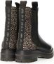 Maruti Bay Chelsea boots Pixel Zwart Black Pixel Black - Thumbnail 13