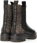 Maruti Bay Chelsea boots Pixel Zwart Black Pixel Black - Thumbnail 9