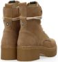 Maruti Tripp Boots Pixel Beige Womens Beige Pixel Black - Thumbnail 6