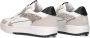 Maruti Alfie Sneakers Cappuccino White Pixel Off - Thumbnail 7