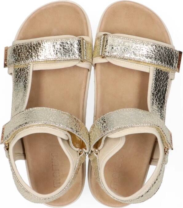 Maruti Beau Gold Sandal
