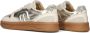Maruti Yale Suede taupe gold sneakers Goud Leer Lage sneakers Dames - Thumbnail 10