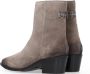 Maruti Maria suede taupe laars Dames Kleur Taupe) - Thumbnail 2