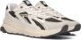 Maruti Dora Sneakers Dames Leren Sneaker Wit - Thumbnail 8