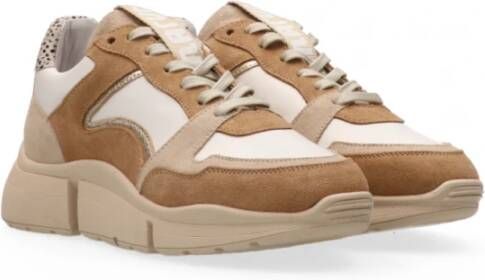 Maruti Cody Sneakers Beige Dames