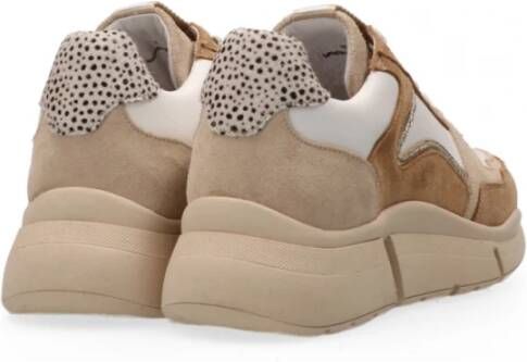 Maruti Cody Sneakers Beige Dames