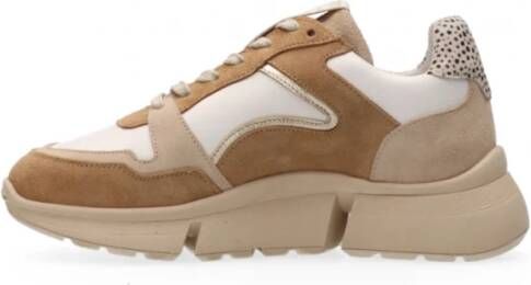 Maruti Cody Sneakers Beige Dames