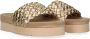 Maruti Comfortabele Slippers Billy Yellow Dames - Thumbnail 11