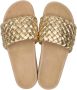 Maruti Comfortabele Slippers Billy Yellow Dames - Thumbnail 12